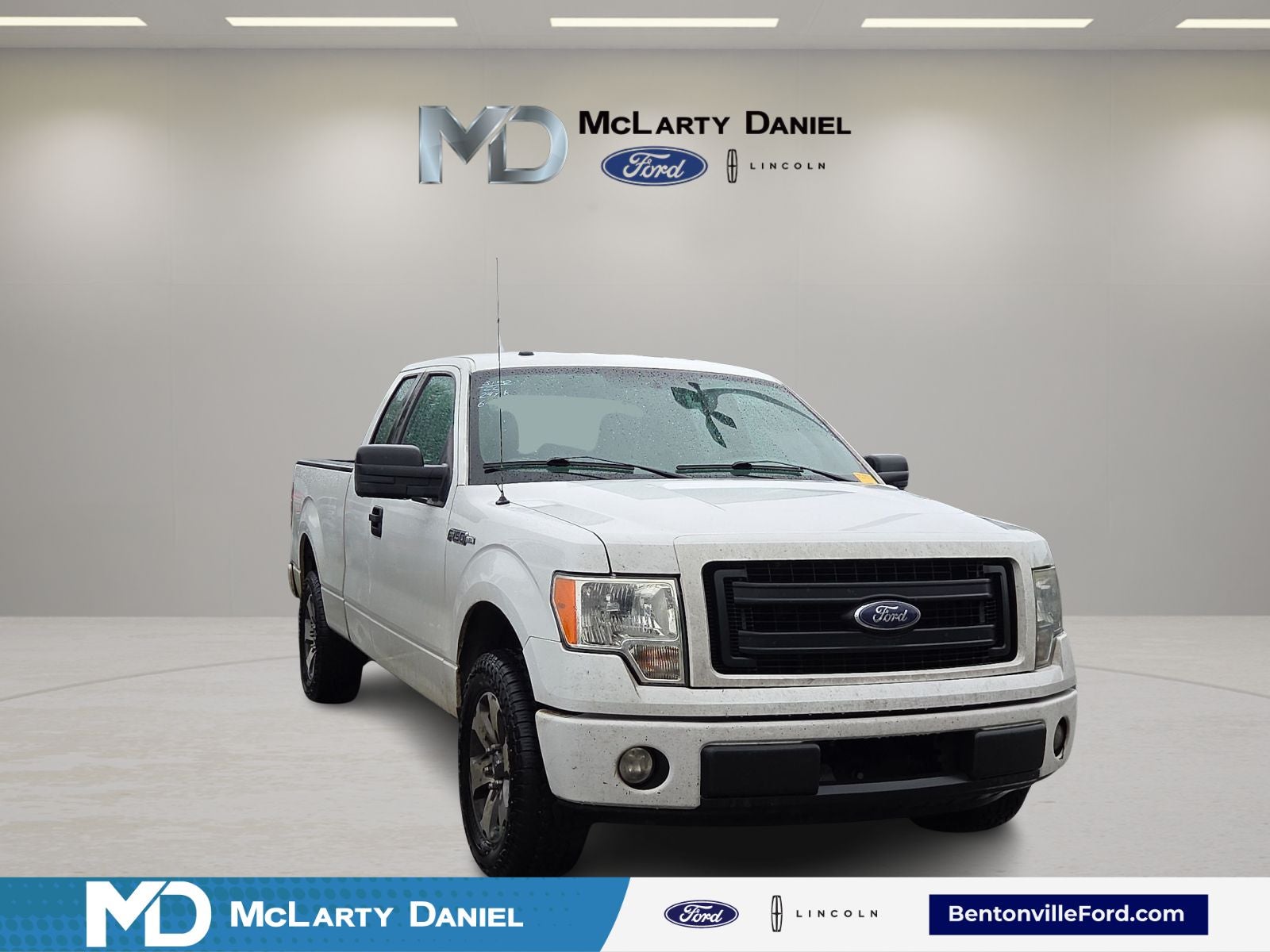 2013 Ford F-150 XL