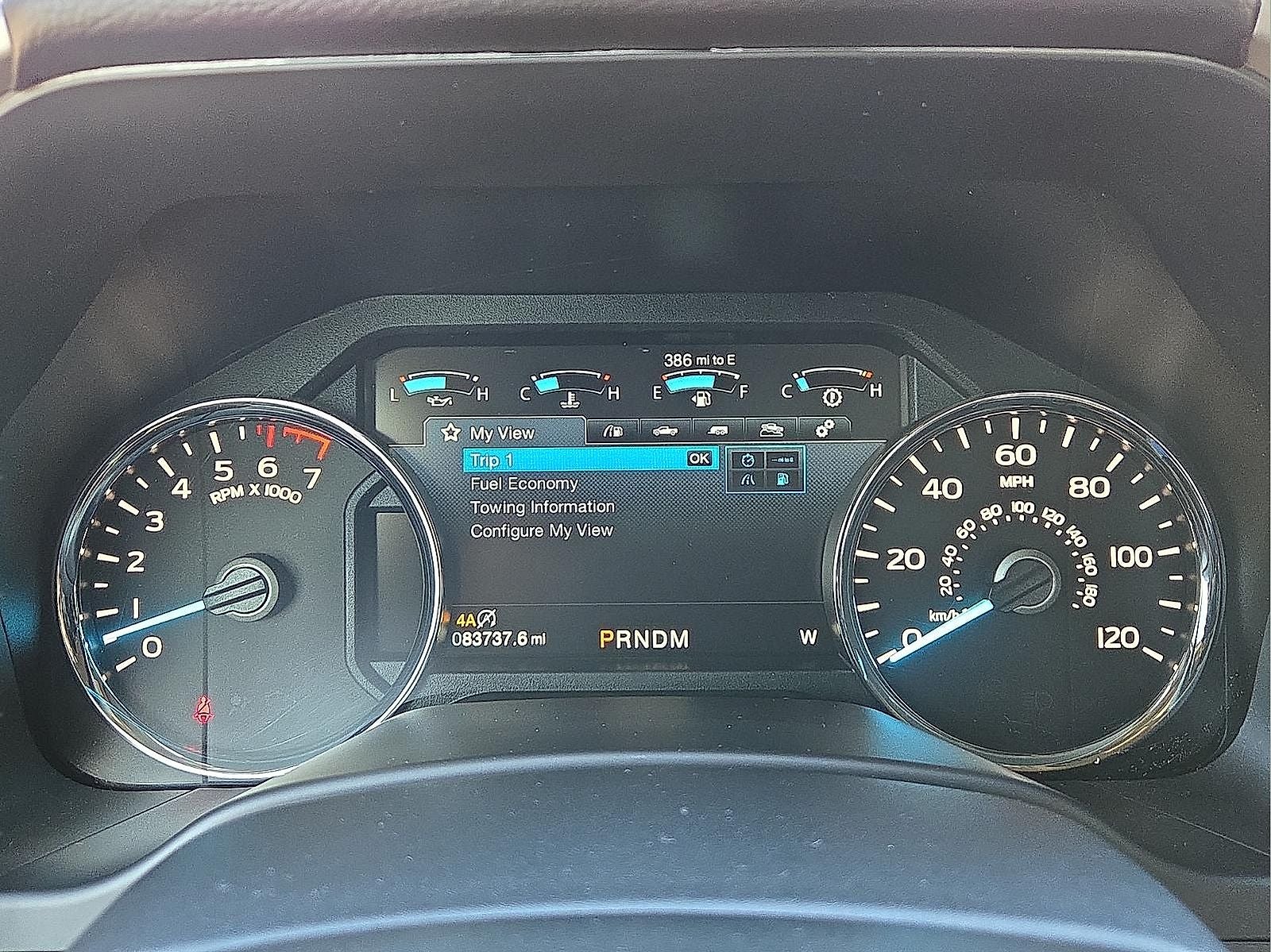 2020 Ford F-150 Lariat