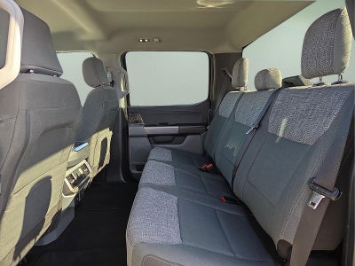 2023 Ford F-150 Lightning XLT