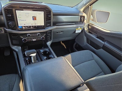 2024 Ford F-150 Lightning XLT