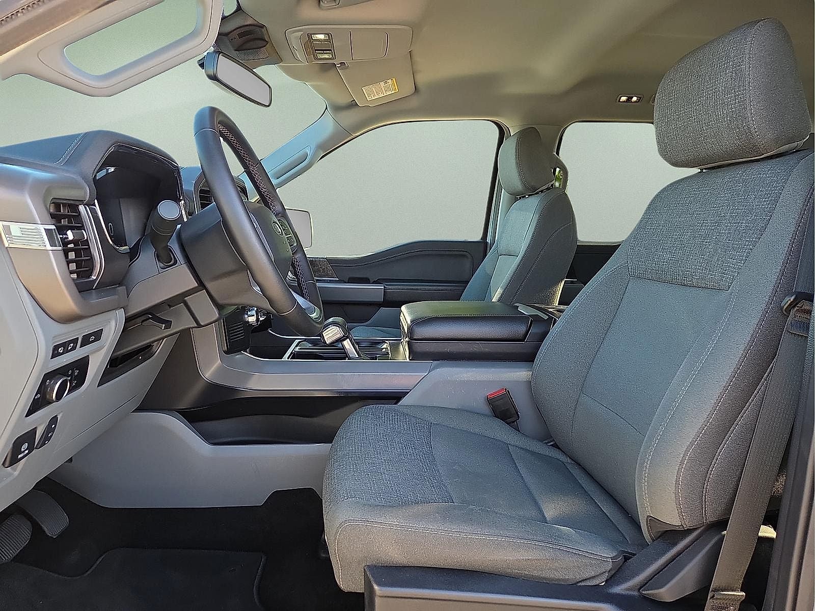 2024 Ford F-150 Lightning XLT