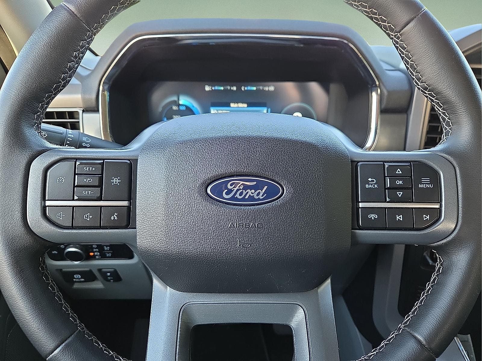 2024 Ford F-150 Lightning XLT