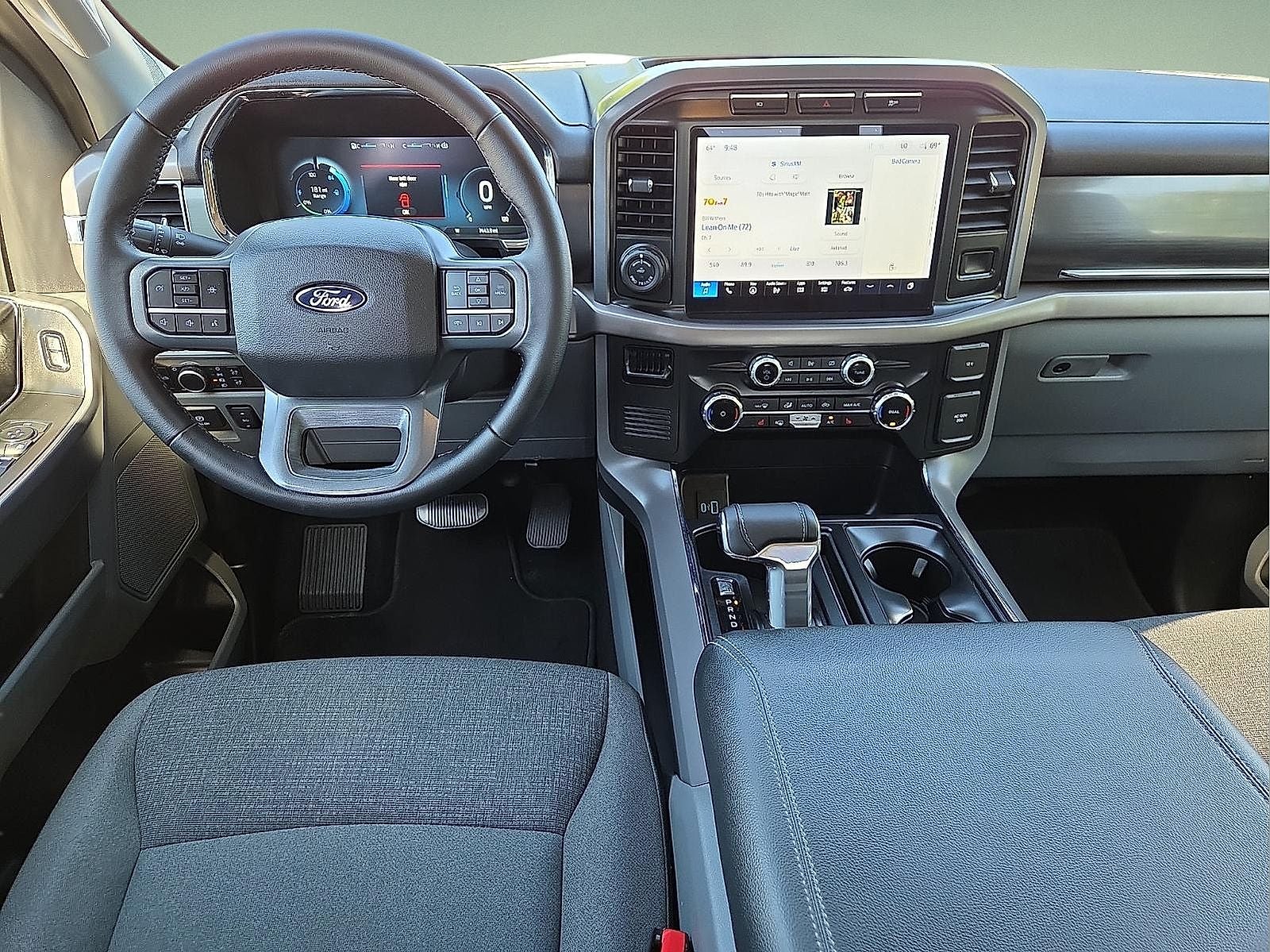 2024 Ford F-150 Lightning XLT
