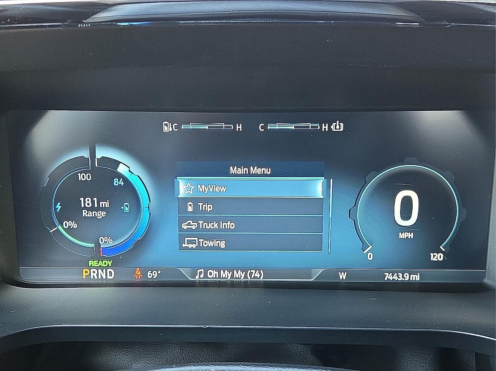 2024 Ford F-150 Lightning XLT