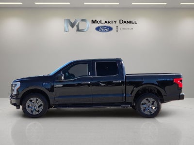 2024 Ford F-150 Lightning XLT