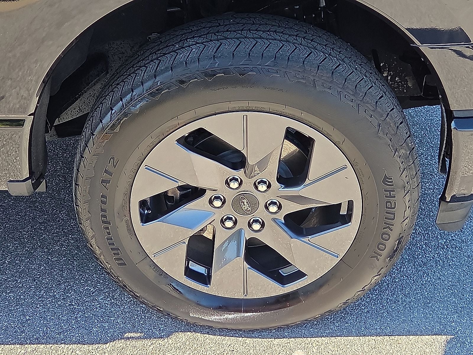 2024 Ford F-150 Lightning XLT