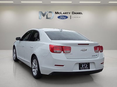 2013 Chevrolet Malibu Eco