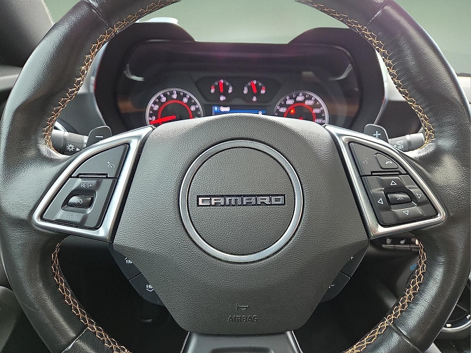 2021 Chevrolet Camaro 2LT 2LT