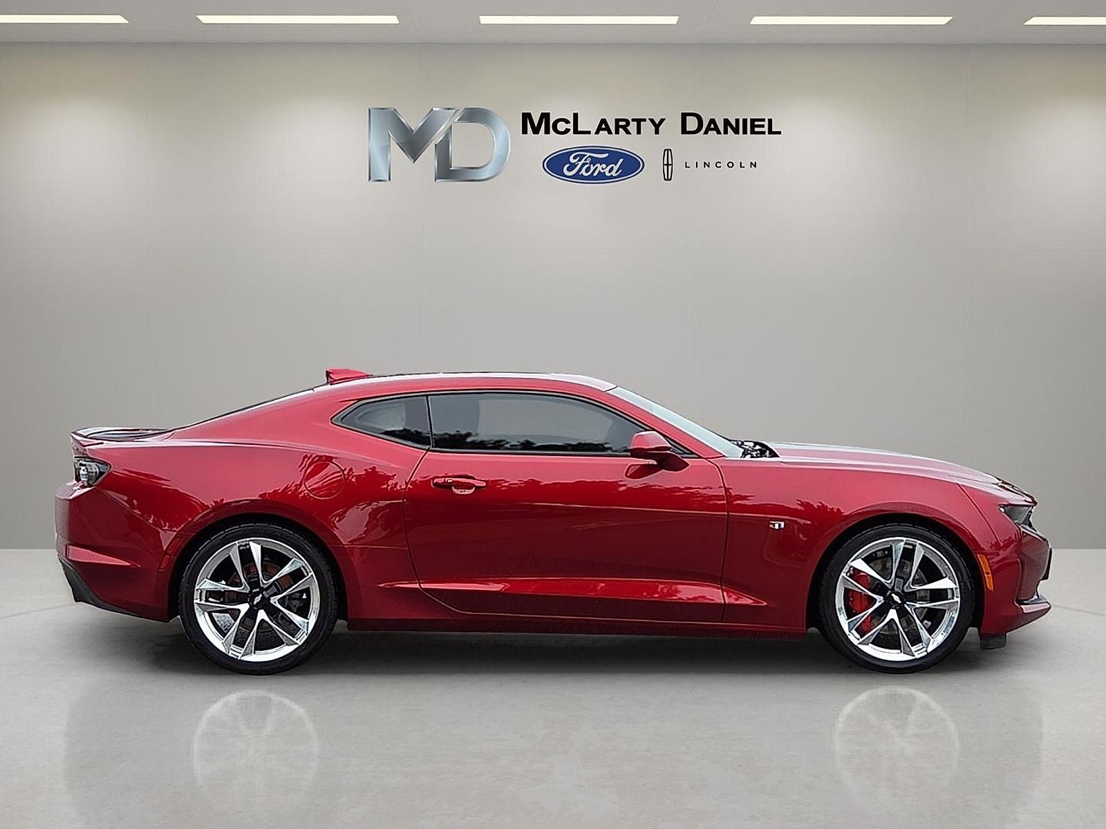 2021 Chevrolet Camaro 2LT 2LT