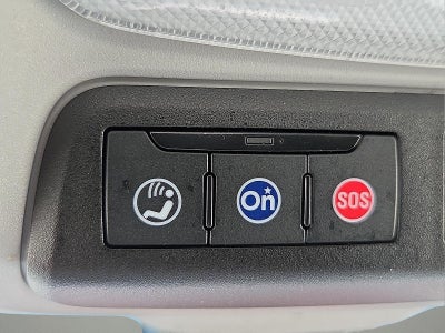 2020 Chevrolet Bolt EV LT