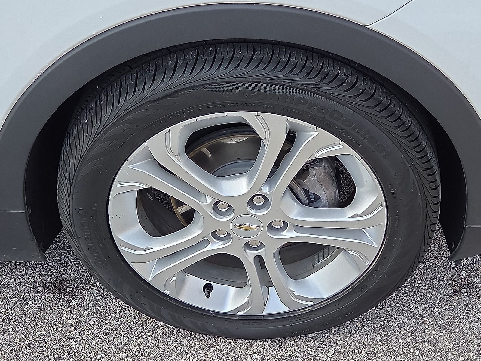 2020 Chevrolet Bolt EV LT