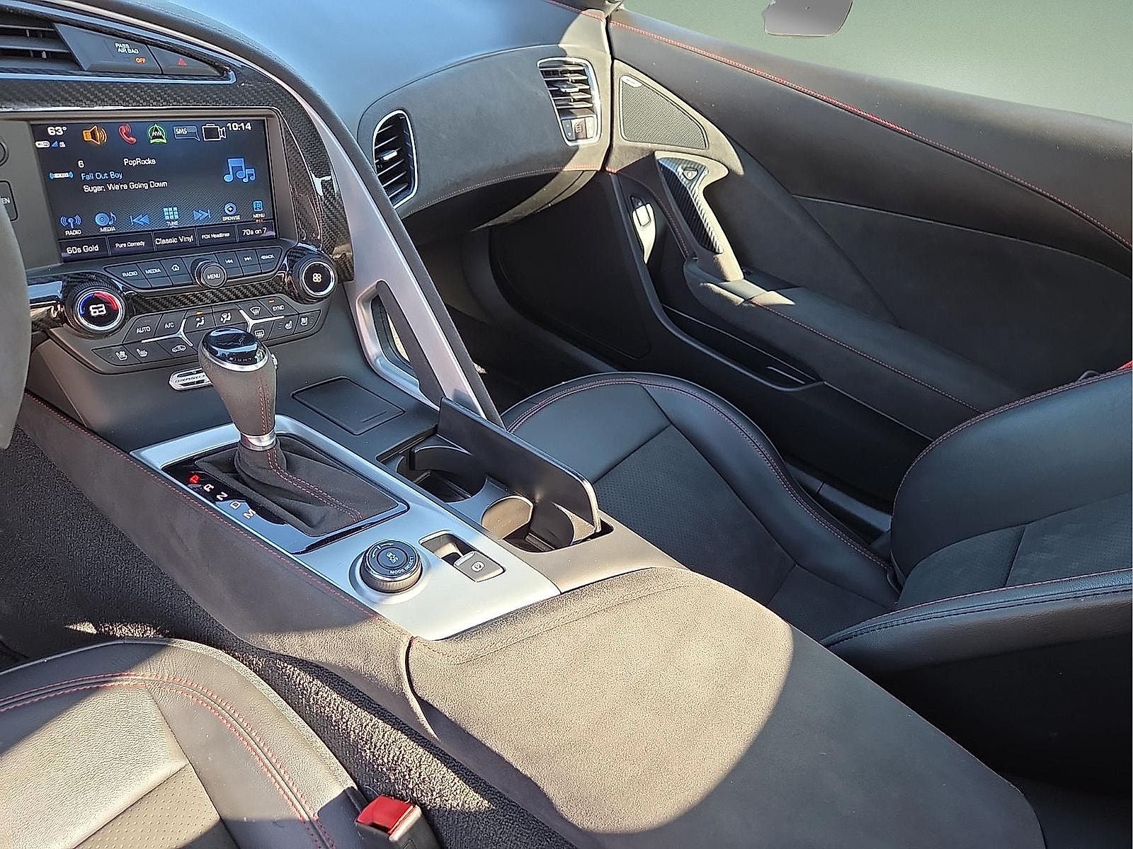 2019 Chevrolet Corvette Grand Sport 3LT