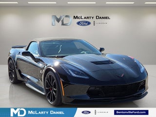 2019 Chevrolet Corvette Grand Sport 3LT