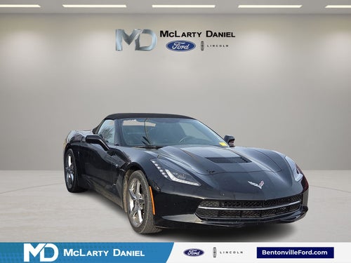 2015 Chevrolet Corvette Stingray 3LT