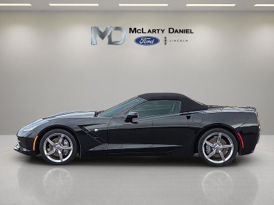 2015 Chevrolet Corvette Stingray 3LT