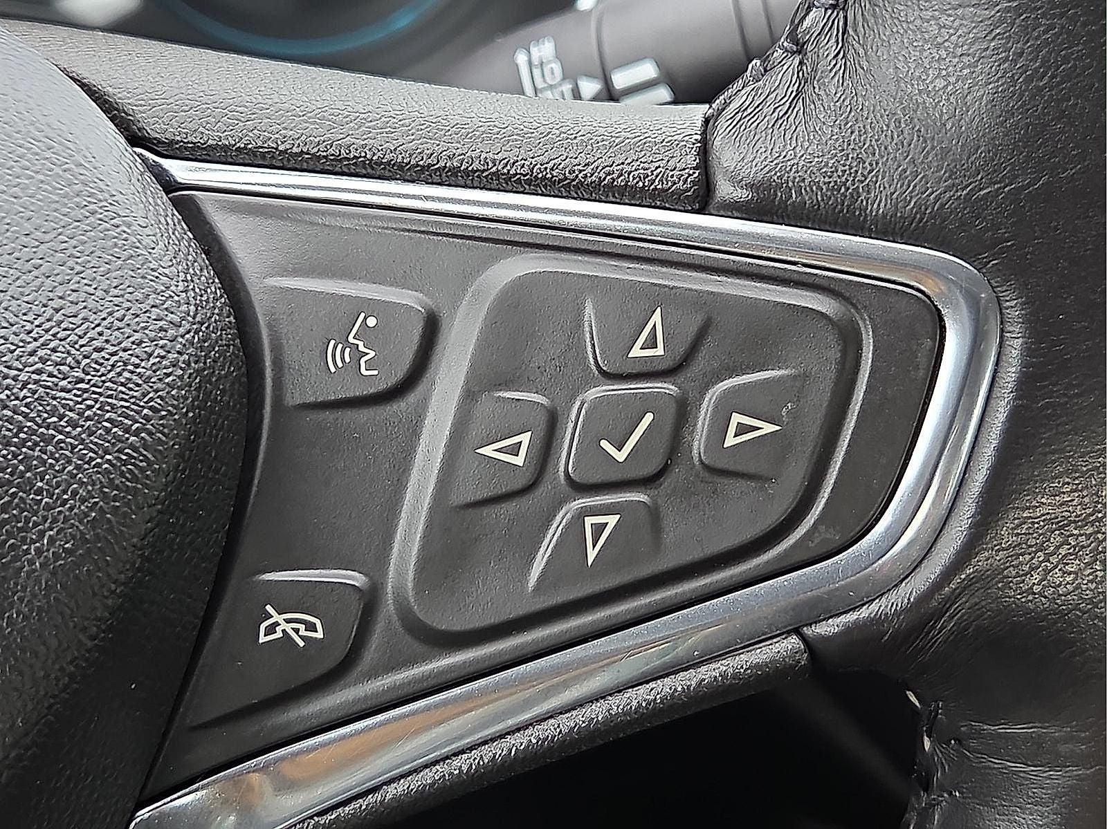 2017 Chevrolet Malibu LT 1LT