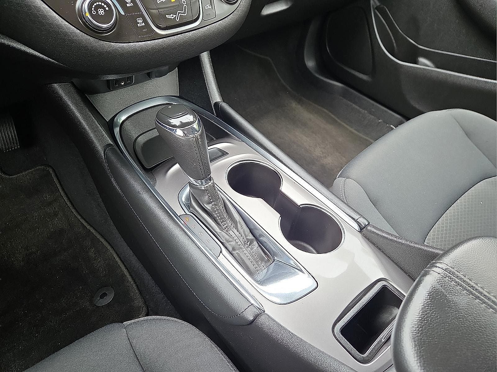 2017 Chevrolet Malibu LT 1LT