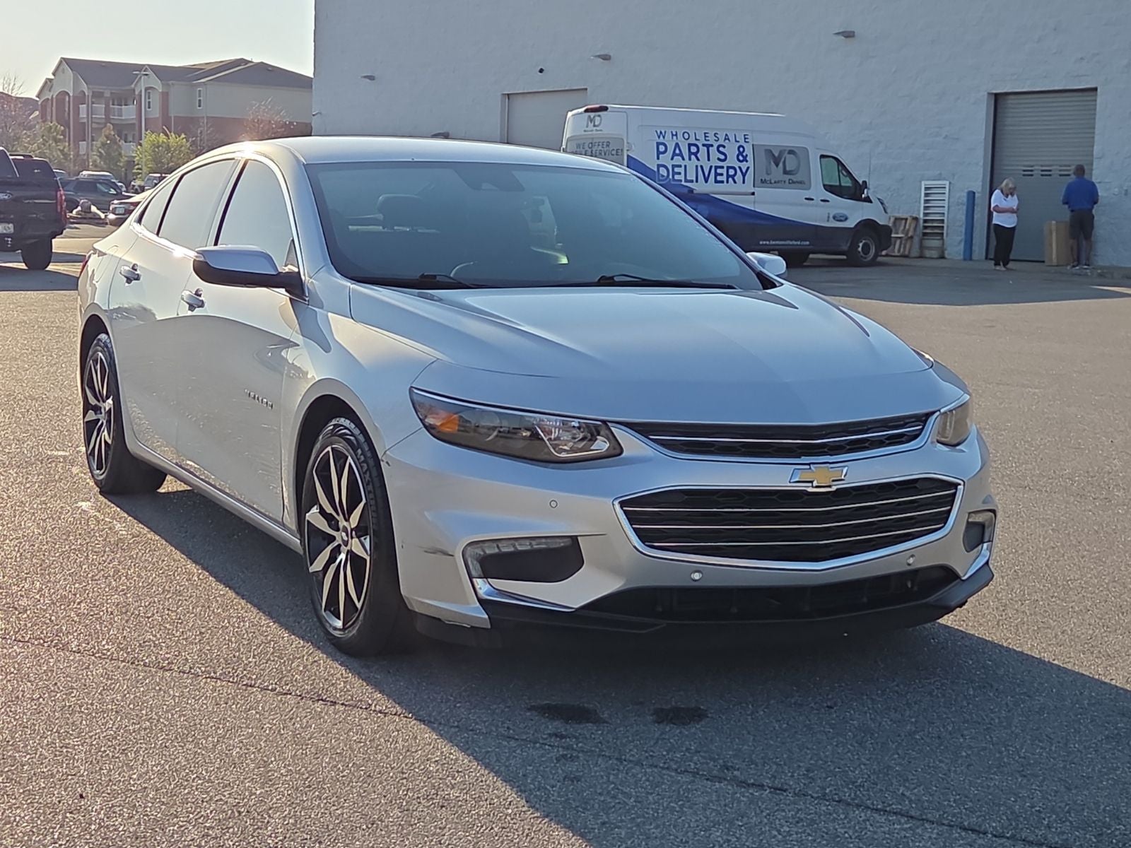 2016 Chevrolet Malibu LT 2LT