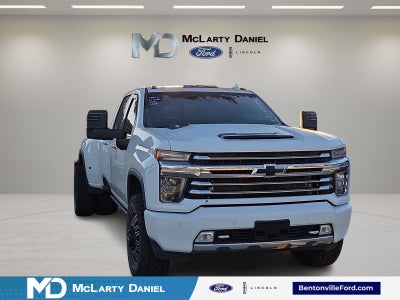 2022 Chevrolet Silverado 3500HD High Country