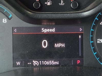 2020 Chevrolet Colorado LT