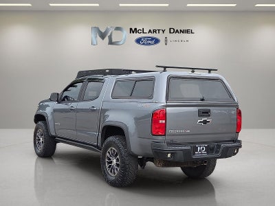 2020 Chevrolet Colorado ZR2