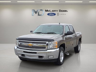 2012 Chevrolet Silverado 1500 LT