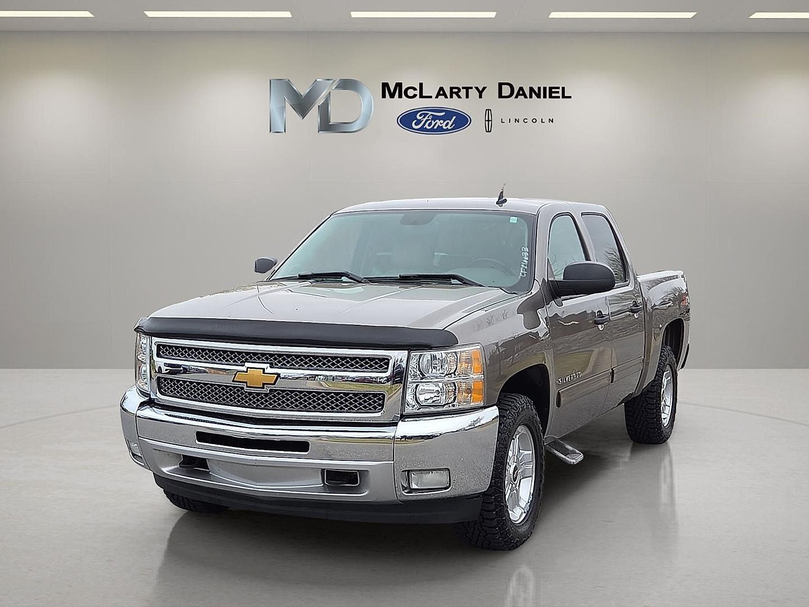 2012 Chevrolet Silverado 1500 LT