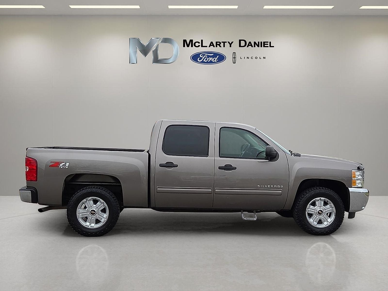 2012 Chevrolet Silverado 1500 LT