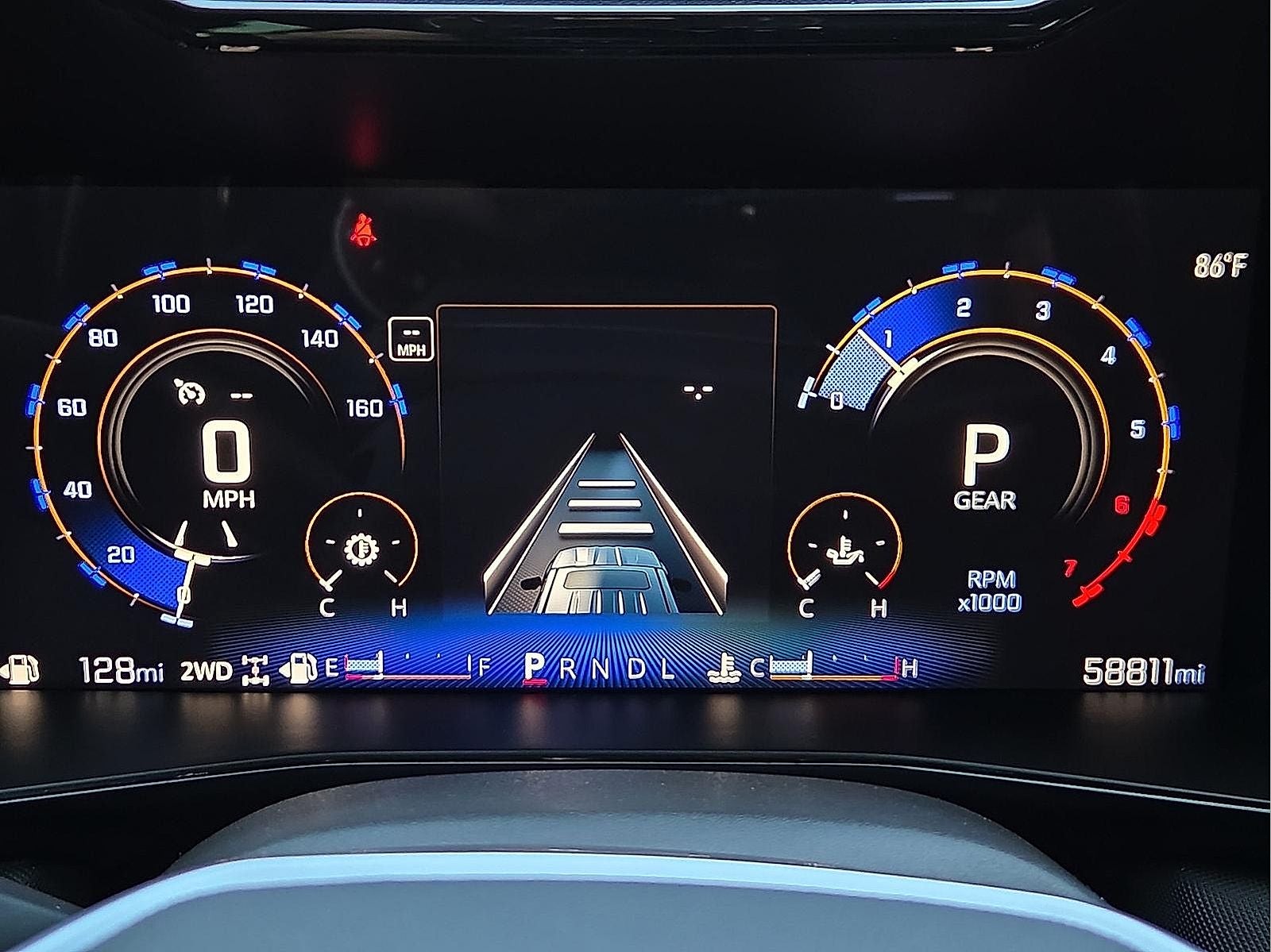 2024 Chevrolet Colorado Z71