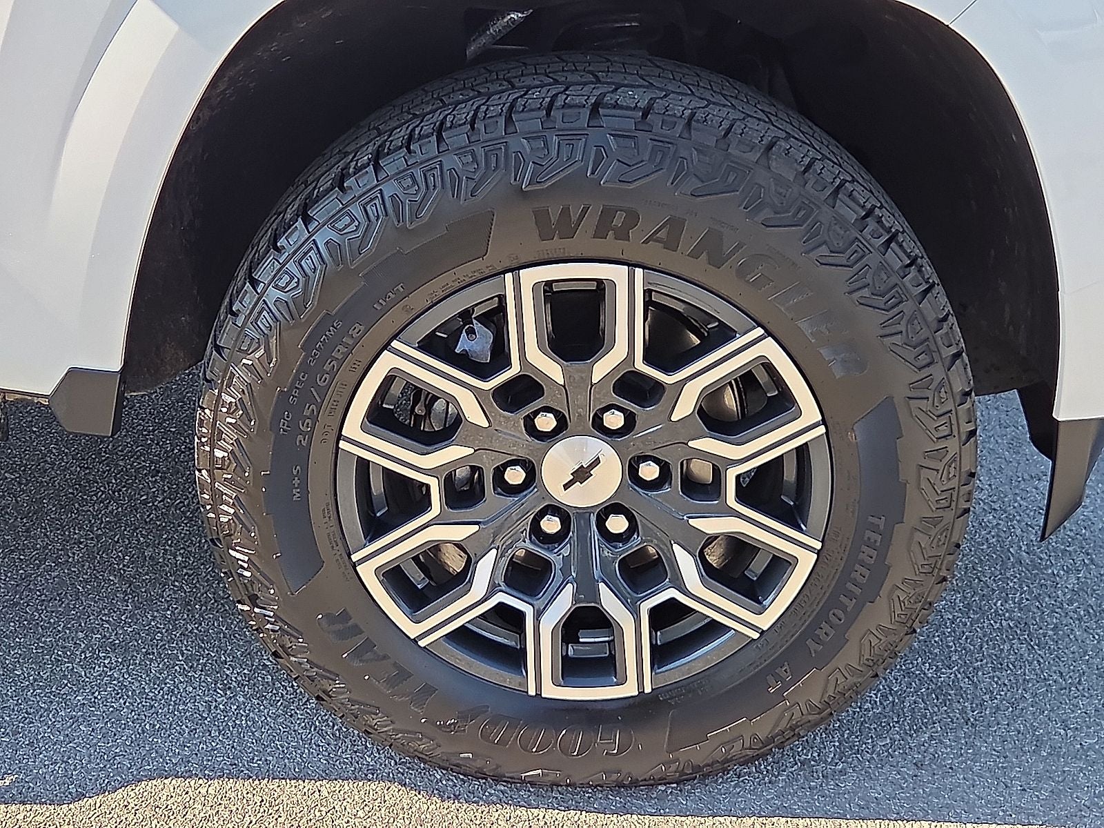2024 Chevrolet Colorado Z71