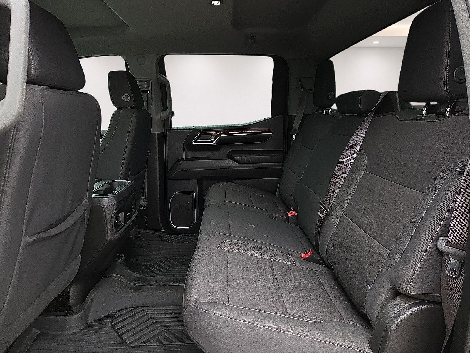 2024 Chevrolet Silverado 1500 LT LT1