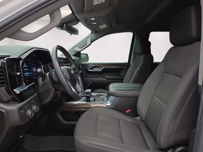 2024 Chevrolet Silverado 1500 LT LT1