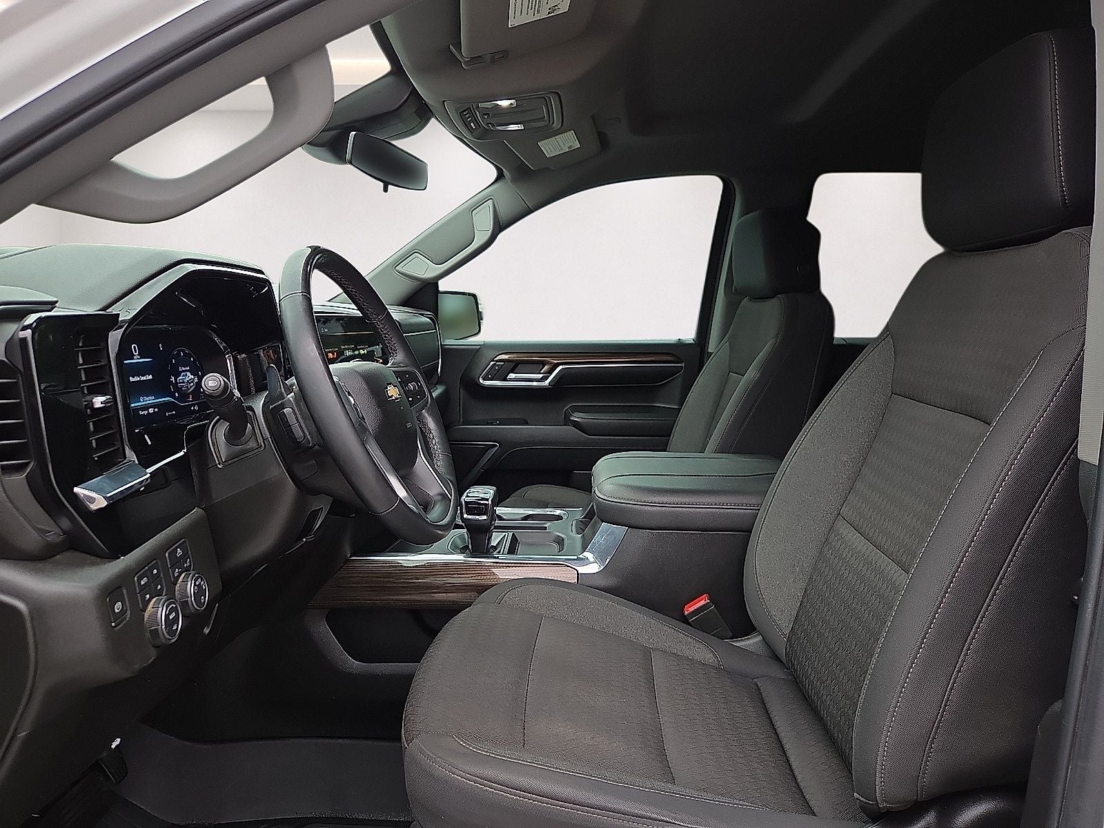 2024 Chevrolet Silverado 1500 LT LT1