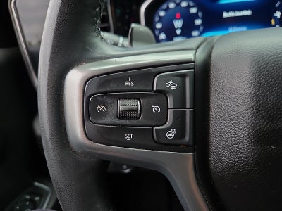 2024 Chevrolet Silverado 1500 LT LT1