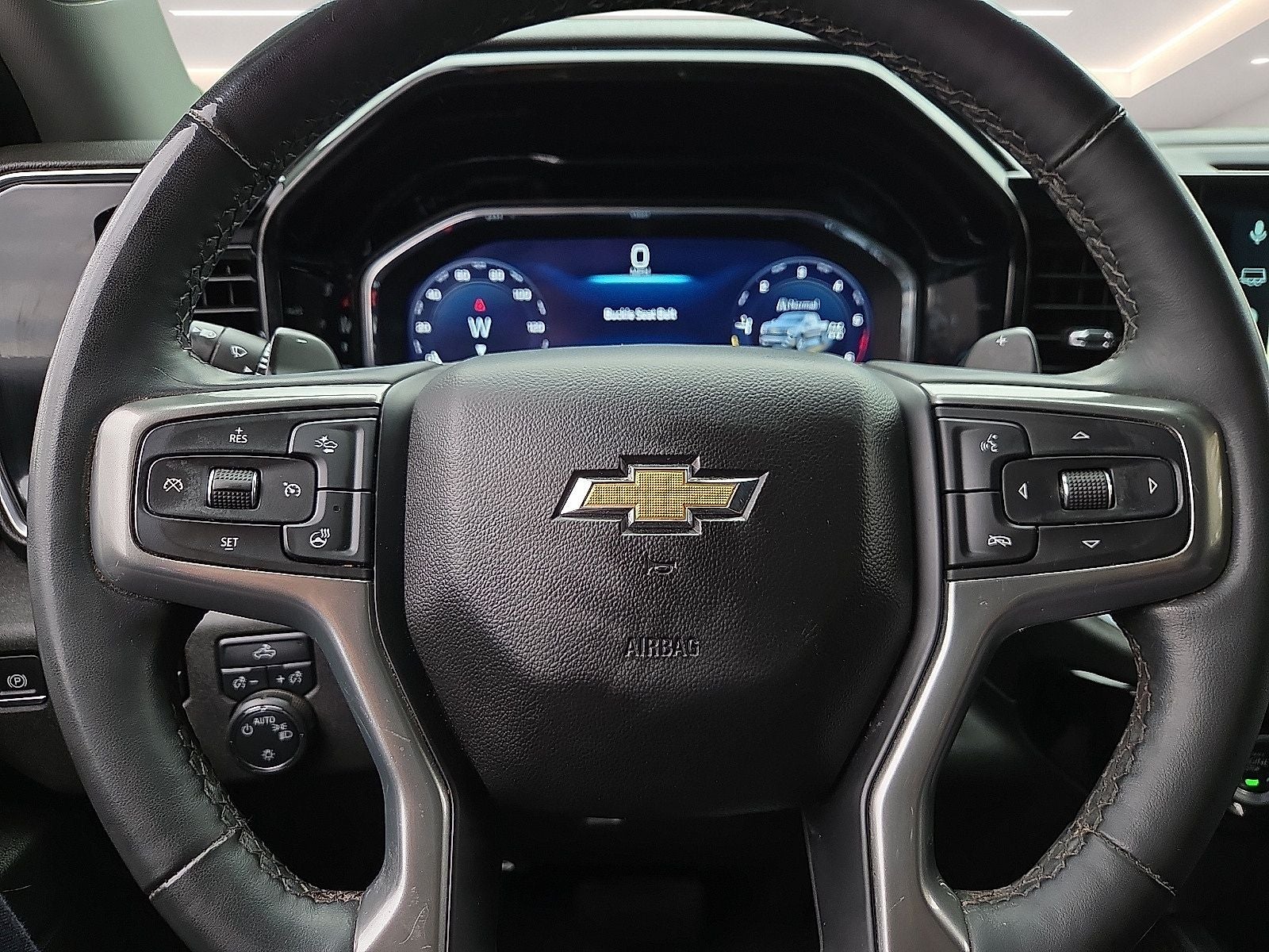 2024 Chevrolet Silverado 1500 LT LT1