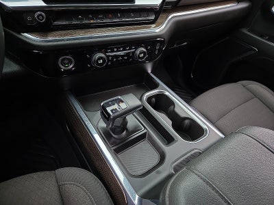 2024 Chevrolet Silverado 1500 LT LT1