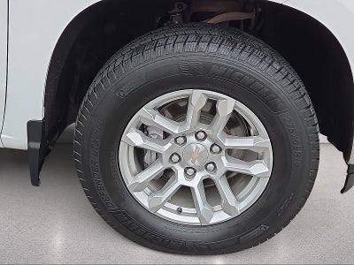 2024 Chevrolet Silverado 1500 LT LT1