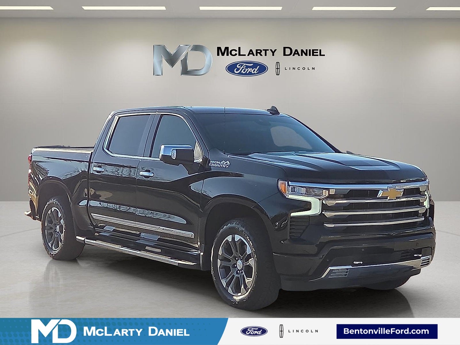 2024 Chevrolet Silverado 1500 High Country