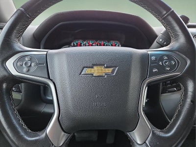 2018 Chevrolet Silverado 1500 LT LT1