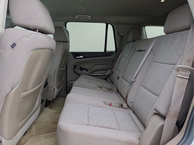 2015 GMC Yukon SLE