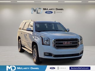 2015 GMC Yukon SLE