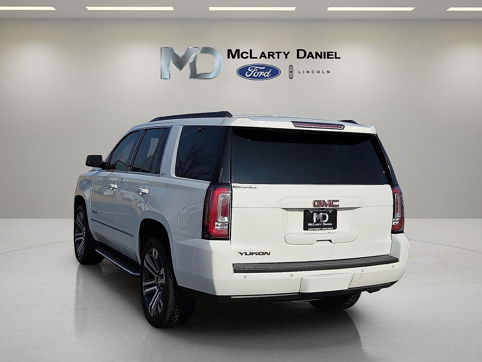 2018 GMC Yukon SLT