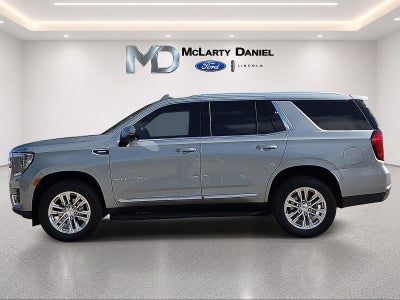 2024 GMC Yukon SLT