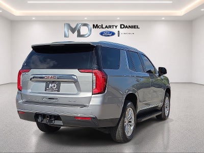 2024 GMC Yukon SLT