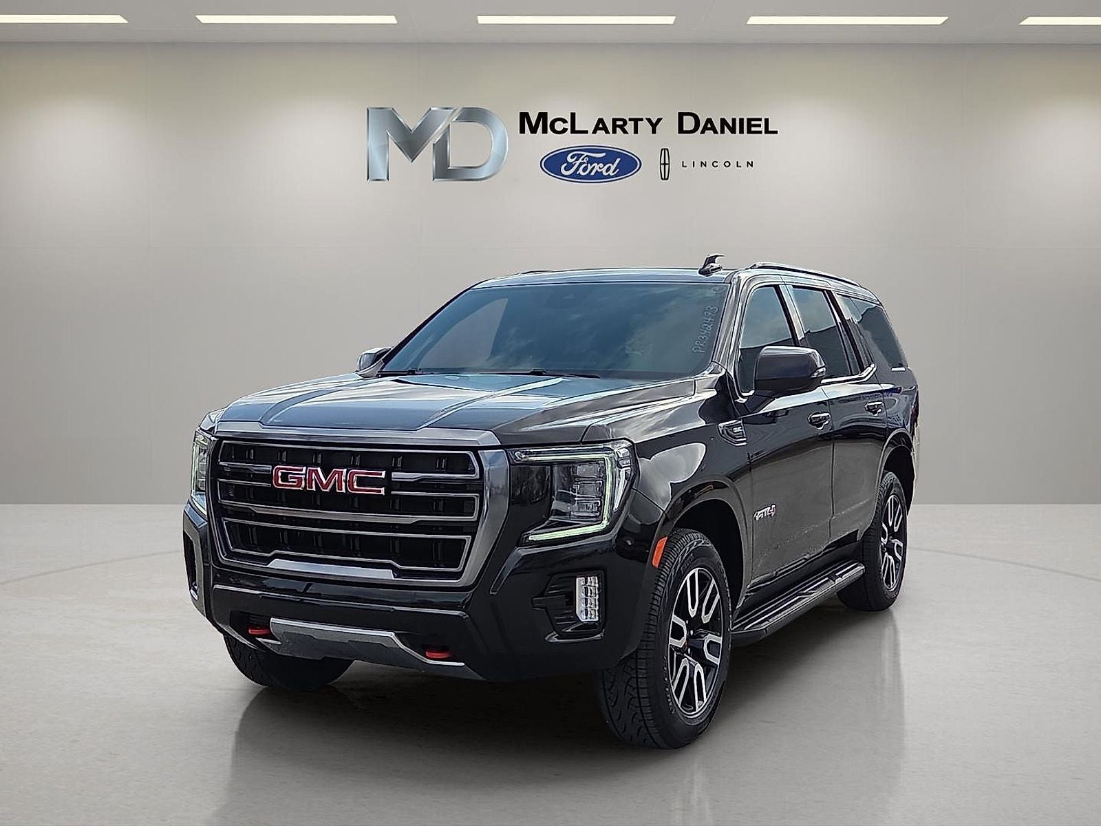 2023 GMC Yukon AT4