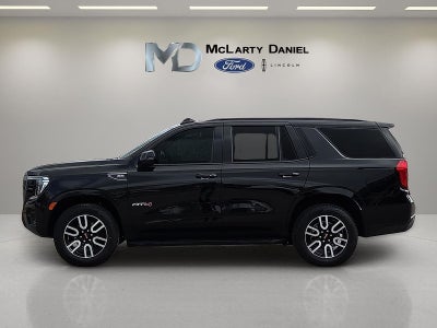 2023 GMC Yukon AT4