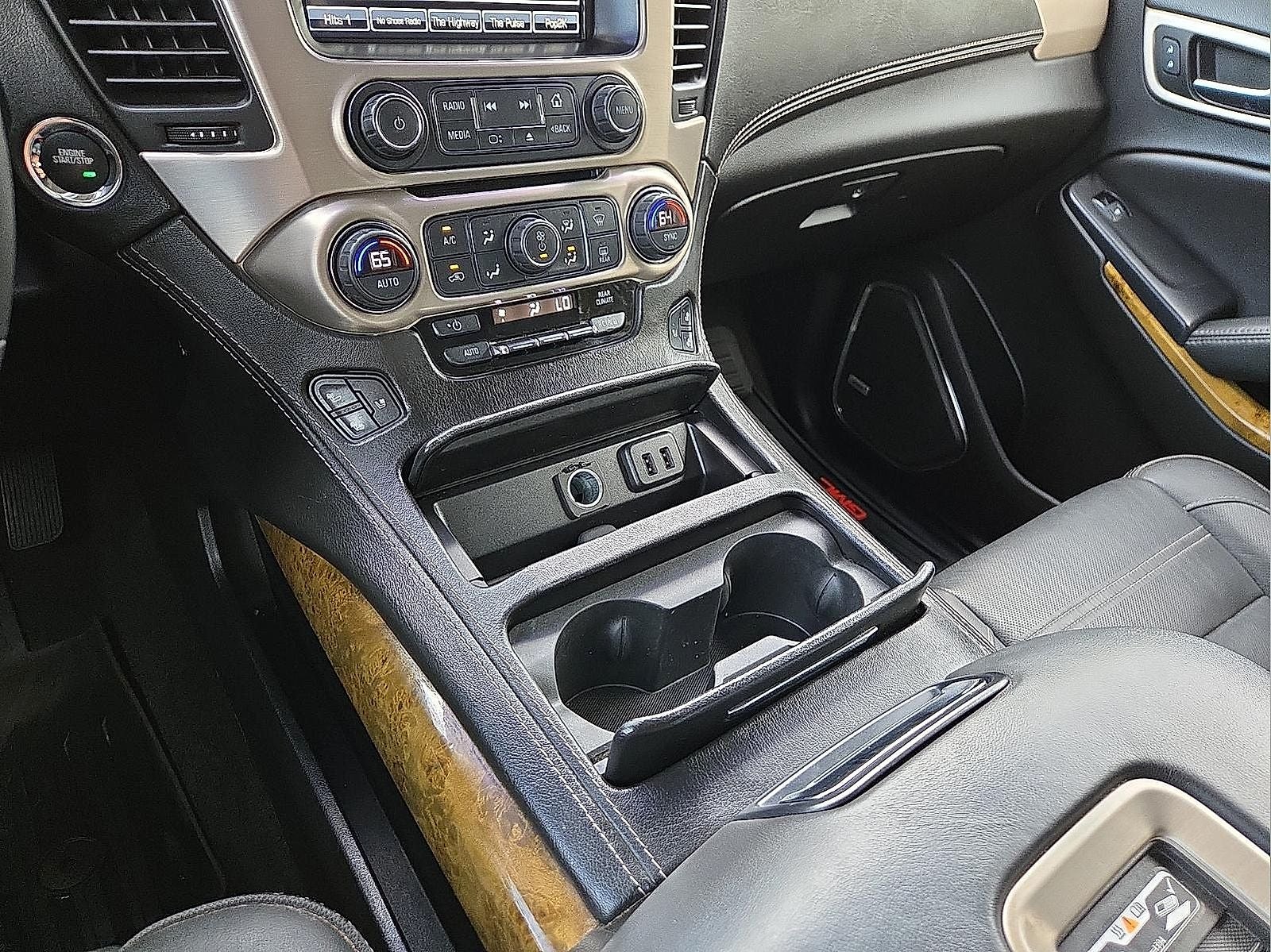 2017 GMC Yukon Denali