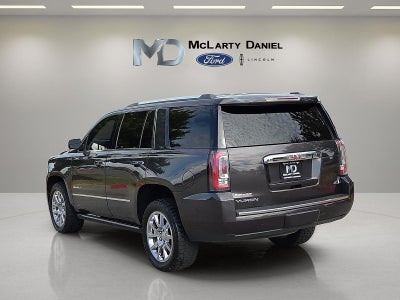 2017 GMC Yukon Denali