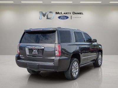 2017 GMC Yukon Denali