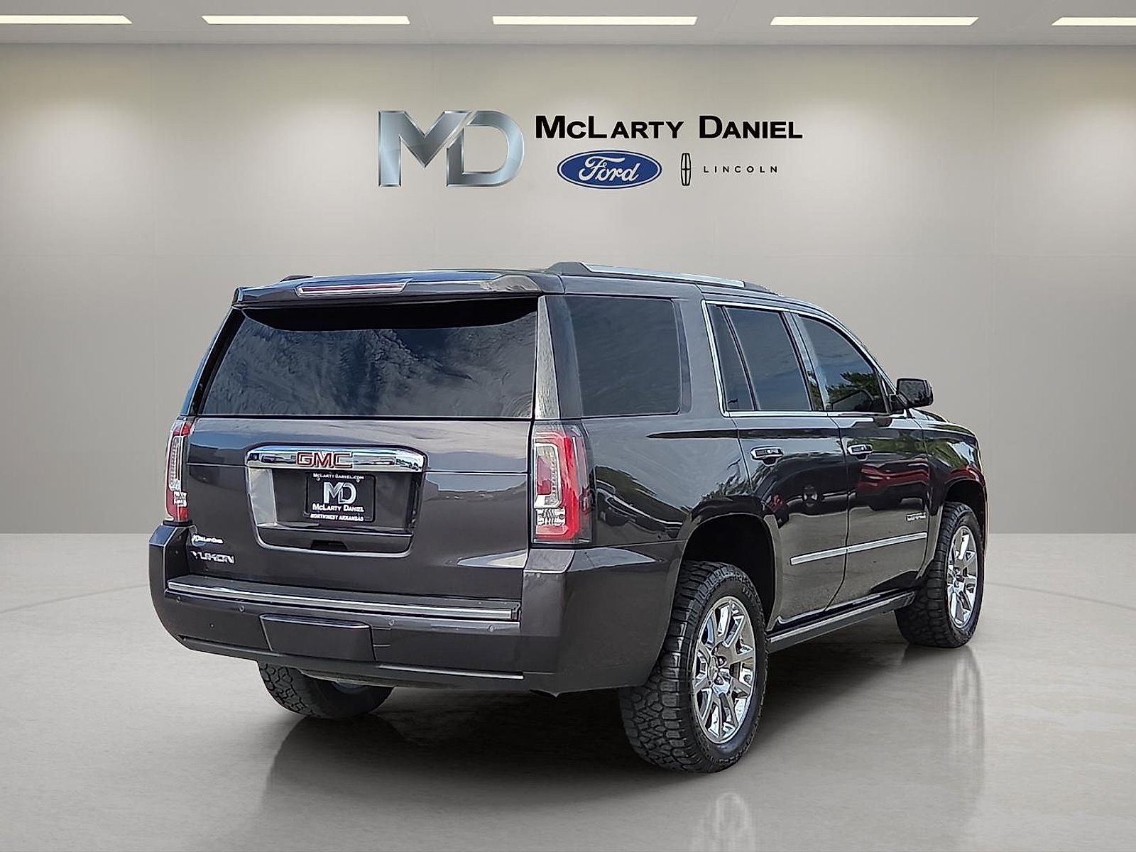 2017 GMC Yukon Denali